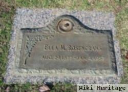 Ella Maud Hopkins Rosencrans