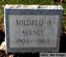 Mildred H Dempsey Kelsey