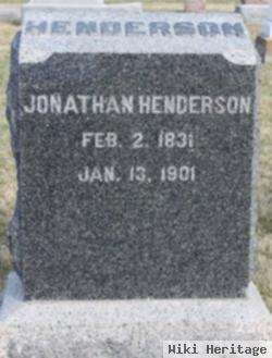 Jonathan Henderson