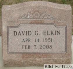 David Grigg Elkin