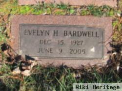 Evelyn Howard Bardwell