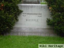 Hollis Letts Whipple