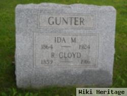 R. Cloyd Gunter