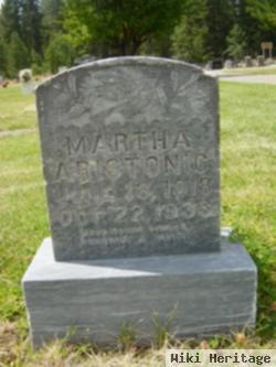 Martha Aristonic