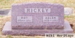 Helen Marie Hickey