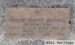 Philip David Savage