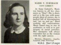 Marie Turnbach