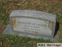 Rudolph H Grimm