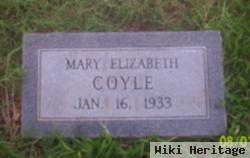 Mary Elizabeth Coyle