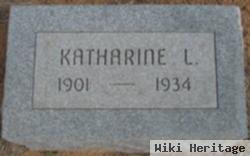 Katherine L. Parr