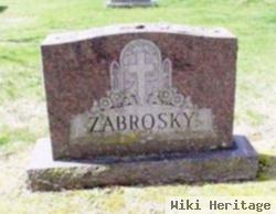 Jedidiah Paul Zabrosky