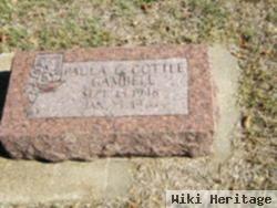 Paula G. Gambell Cottle