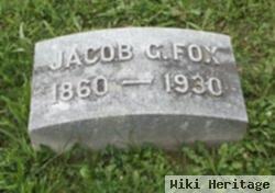 Jacob G. Fox