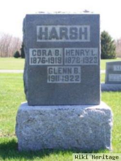 Henry Leslie Harsh