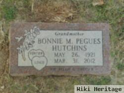 Bonnie Mae Pegues Hutchins