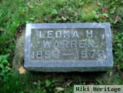 Leona H. Young Warren