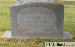 Alexander Mcclay "butch" Stucker, Jr