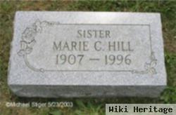 Marie C. Hill