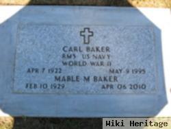 Carl Baker