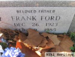 Frank Ford