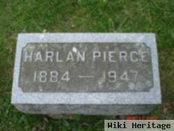 Harlan Pierce