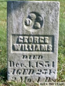 George Williams