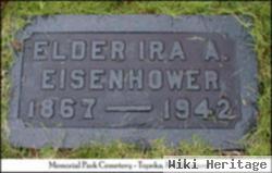 Rev Ira A. Eisenhower