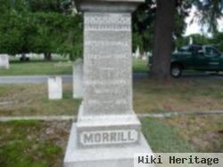 Moses Morrill