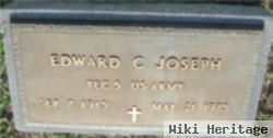 Edward C Joseph