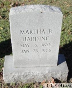 Martha B. Harding