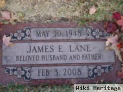 James E. "jim" Lane