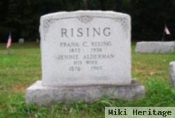 Frank Calvin Rising
