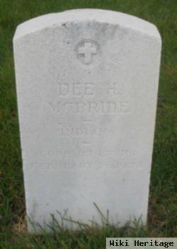 Dee H. Mcbride