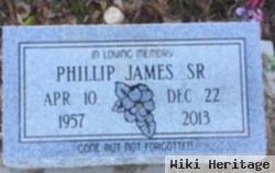 Phillip James, Sr