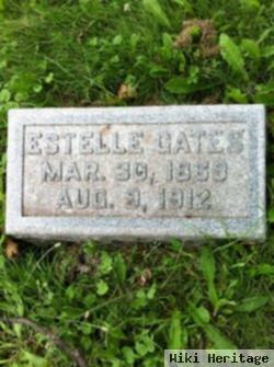 Estelle Anna "aunt Essie" Gates