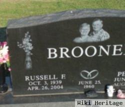 Russell E. Broone