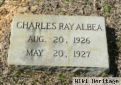 Charles Ray Albea