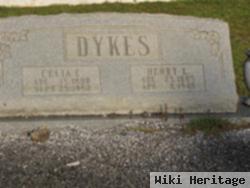 Henry Lawrence Dykes