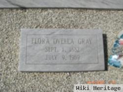 Flora Ovella Gray Gray