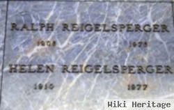 Helen M. Baumgardner Reigelsperger