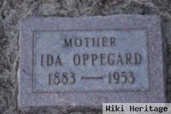 Ida Thompson Oppegard