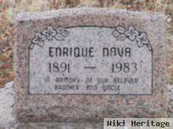 Enrique Nava