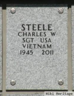 Charles William "chuck" Steele, Jr