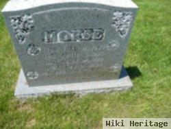 Bessie E Morse