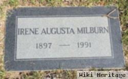 Irene Augusta Milburn