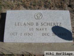 Leland Blaine Schertz