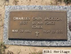 Charles Cain "c.c." Jackson