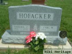 Thelma J. Hofacker