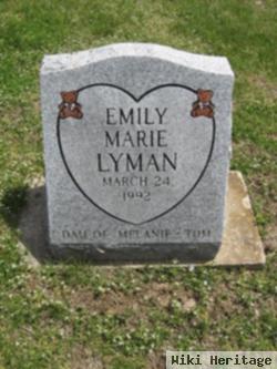 Emily Marie Lyman