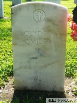 Clyde A. Smiley